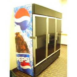 UAA refrigerator unit (20)