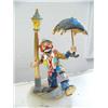 Image 1 : Signed & numbered sculpture of clown (49)
