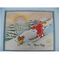 Limited Edition signed & numbered print  (49)