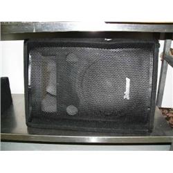 Hot Cabs PM 40  Powered Mixer, Microphones and Electric Drum Machine and Johnson Speaker (26)