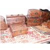 Image 3 : Lot of 12 Ornate Boxes   (8888)