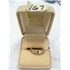 Image 1 : 10K Gold and Diamond Ring  (42)