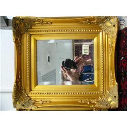 CHOICE  on 2 Ornate Beveled Mirrors (8888)