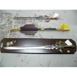 CHOICE on lot of  Swords  (8888) D