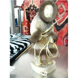 CHOICE on 3 Michael Scott Whalebone Hunters  (1) A