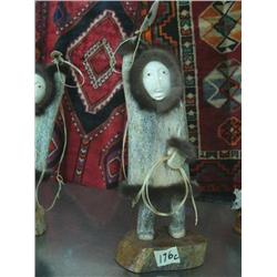 CHOICE on 3 Michael Scott Whalebone Hunters  (1) C