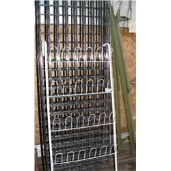 Shoe Rack, Bed Frame, Metal Racking (55)