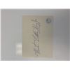 Image 1 : Martin Luther King Jr. original signature. GFA authenticated