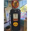Image 1 : Circa 1948 Bennett gas pump. Pump is complete & c/w globe