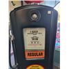 Image 3 : Circa 1948 Bennett gas pump. Pump is complete & c/w globe