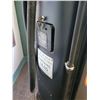 Image 6 : Circa 1948 Bennett gas pump. Pump is complete & c/w globe