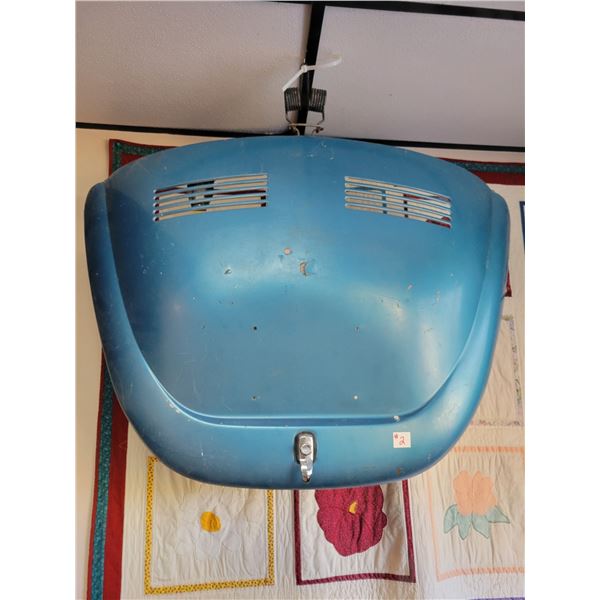 Volkswagen engine cover