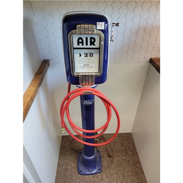 ECO Air Meter professionally restored