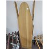Image 3 : Ironing board with wash stand and wringer