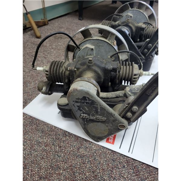 Maytag washer engine, turns over