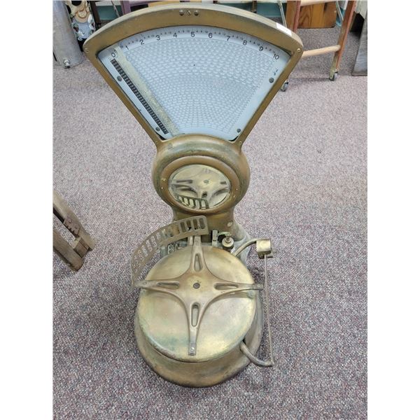 International Business Machines Co. Scale