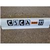 Image 2 : RARE CJCA light up sign