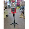 Image 1 : Great North 15", bubble gum machine c/w stand