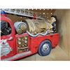 Image 2 : Fire Truck, approx. 15" x 6"  made by Guillermo Forchino (world renown toy maker)