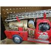 Image 5 : Fire Truck, approx. 15" x 6"  made by Guillermo Forchino (world renown toy maker)