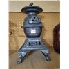 Image 1 : Traveling salesman stove, approx. 14" H