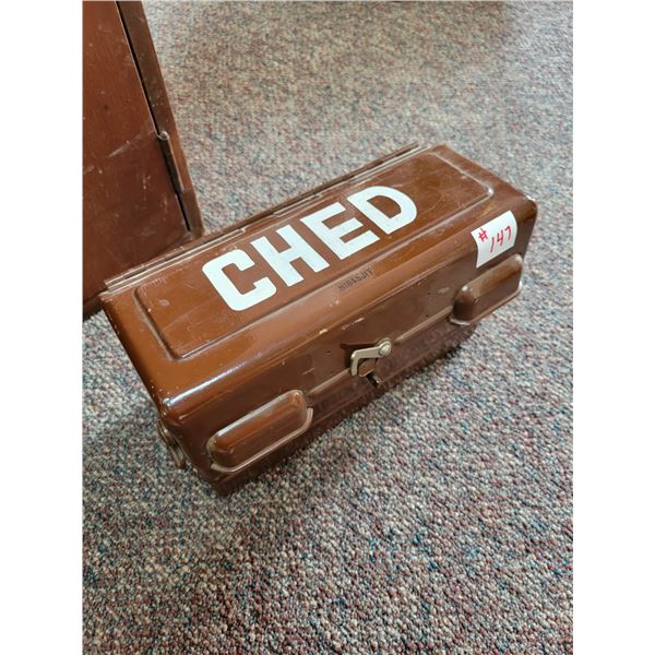 Rare  CHED phone