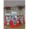 Image 1 : 3 gumball machines