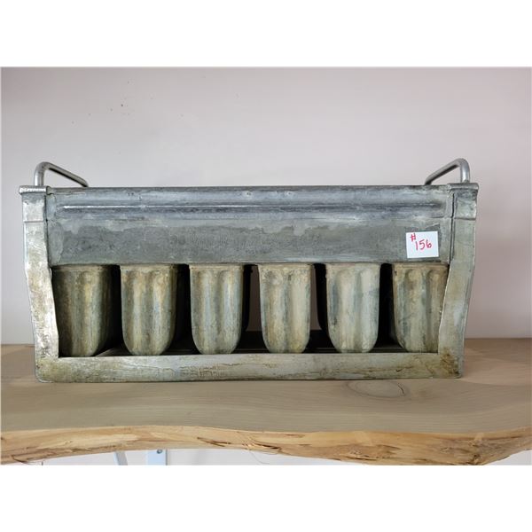 popsicle making mold