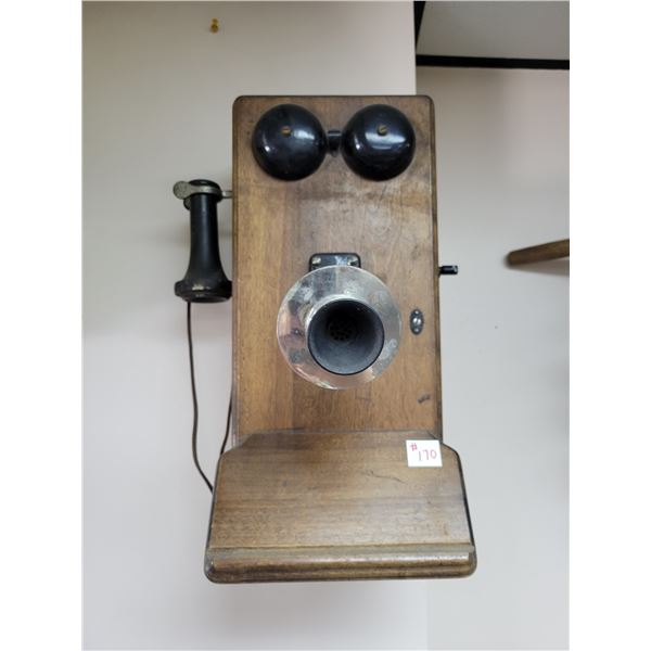 northern wall phone complete with battery