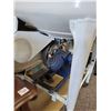 Image 3 : old Maytag washer with gas motor and manual