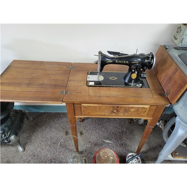 singer elec. sewing machine