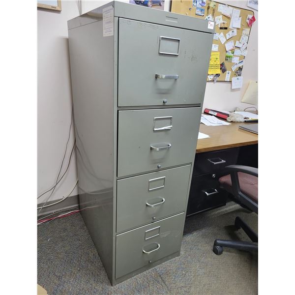 filing cabinet