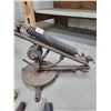 Image 2 : Antique skeet clay pigeon launcher