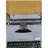 Image 3 : Remington type writer with case