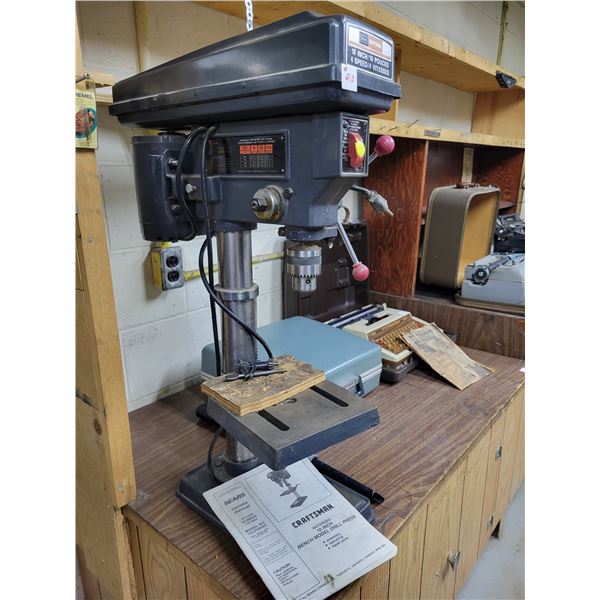 Drill Press