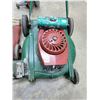 Image 2 : Old lawn mower and extra motor