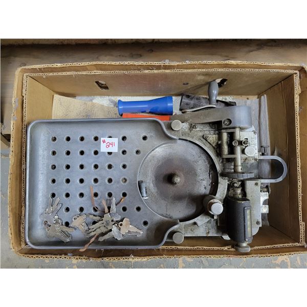 coin sorting machine