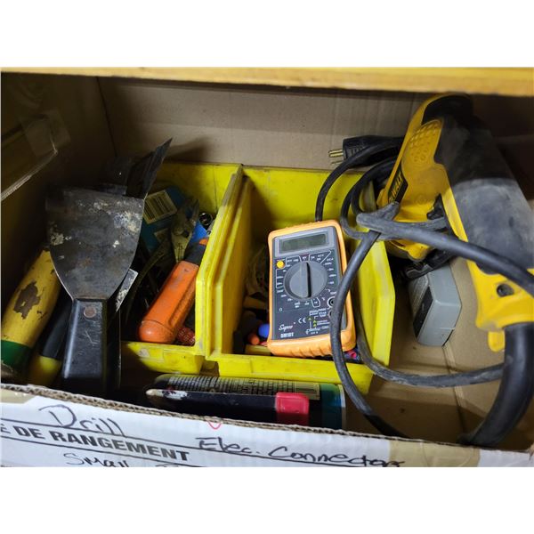 Assorted nuts and bolts