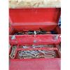 Image 1 : tool box with contents