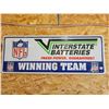Image 1 : interstate NFL sign