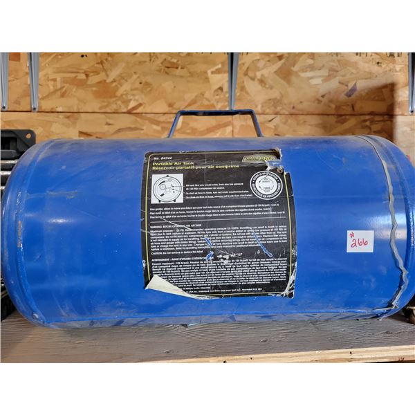 air tank