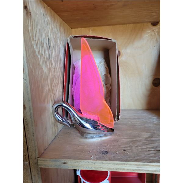 Rare car hood ornament