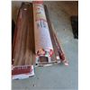 Image 1 : 100 sq. ft. of flooring plus underlay