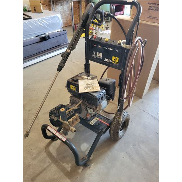 Pressure washer  condition unknown