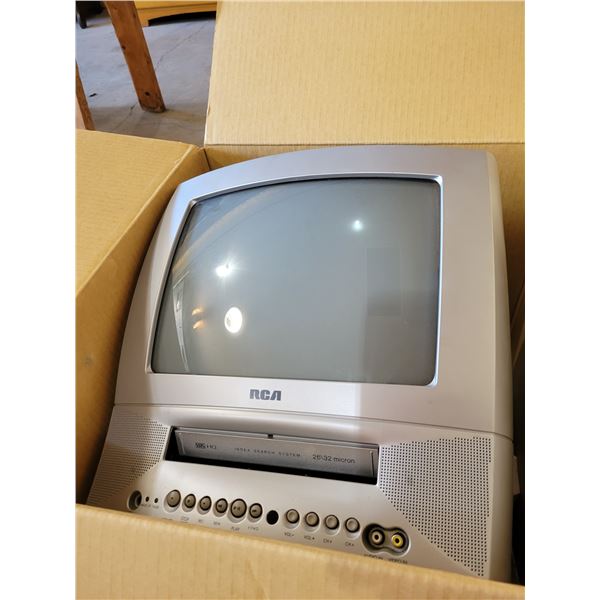 RCA 13 inch TV/VCR