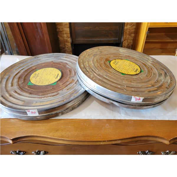 2- Old Chinese films