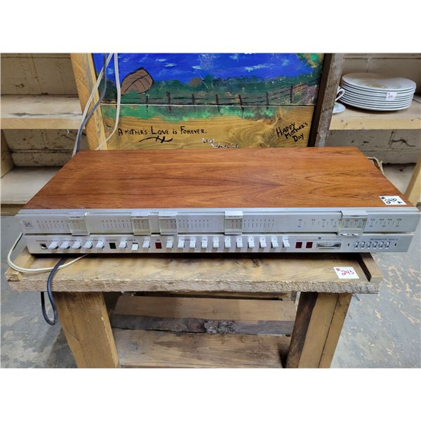 Bang and Olufsen Beogram 3000 Amp