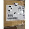 Image 1 : Black 27" microwave trim kit, Model 2167 (Brand new)