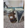 Image 3 : Bee hive smoker & Vacuum mister