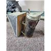 Image 4 : Bee hive smoker & Vacuum mister